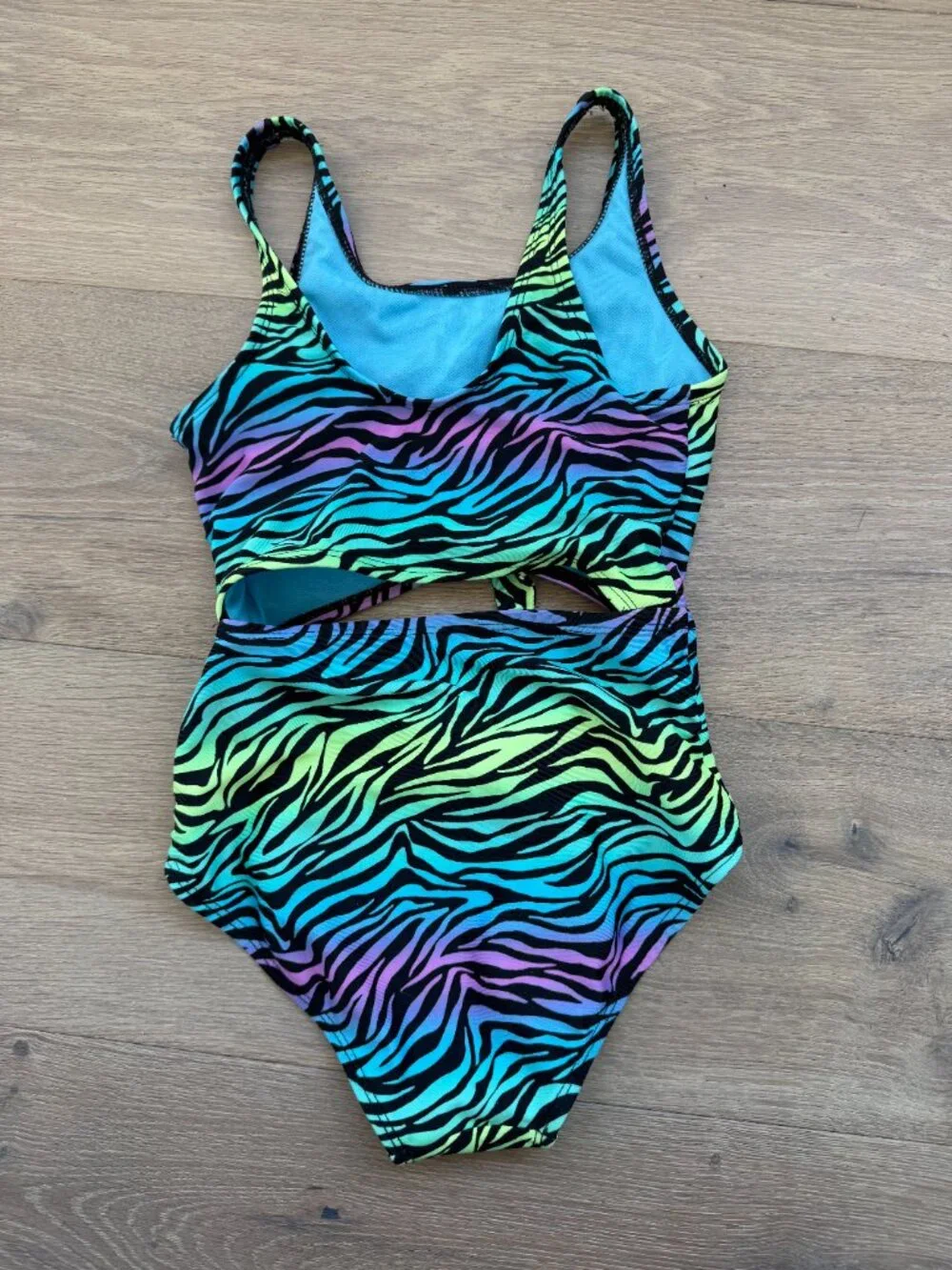 ART CLASS Girls Bathing Suit size 7/8